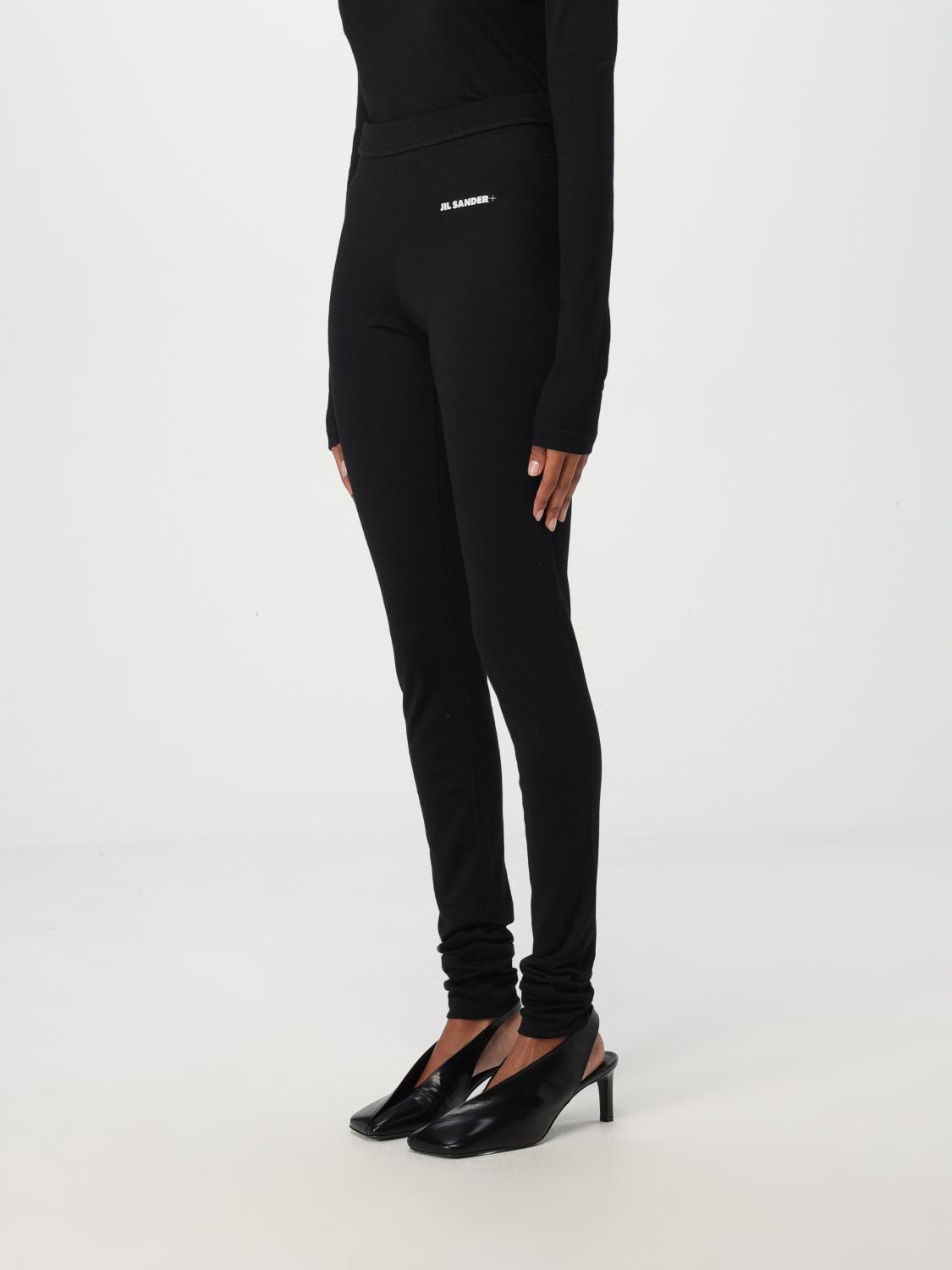 Giglio Pantalone Jil Sander in misto lana Black Friday