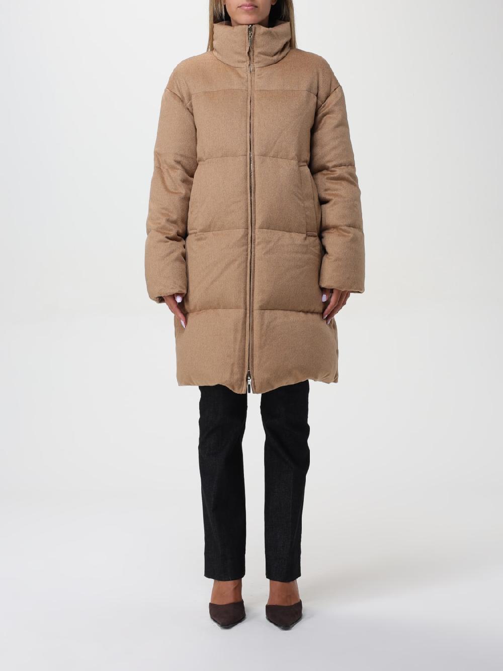 Giglio Piumino a collo alto Max Mara