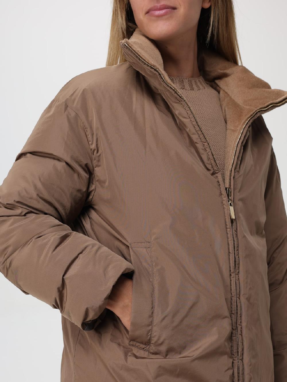 Giglio Piumino a collo alto Max Mara Cyber Monday