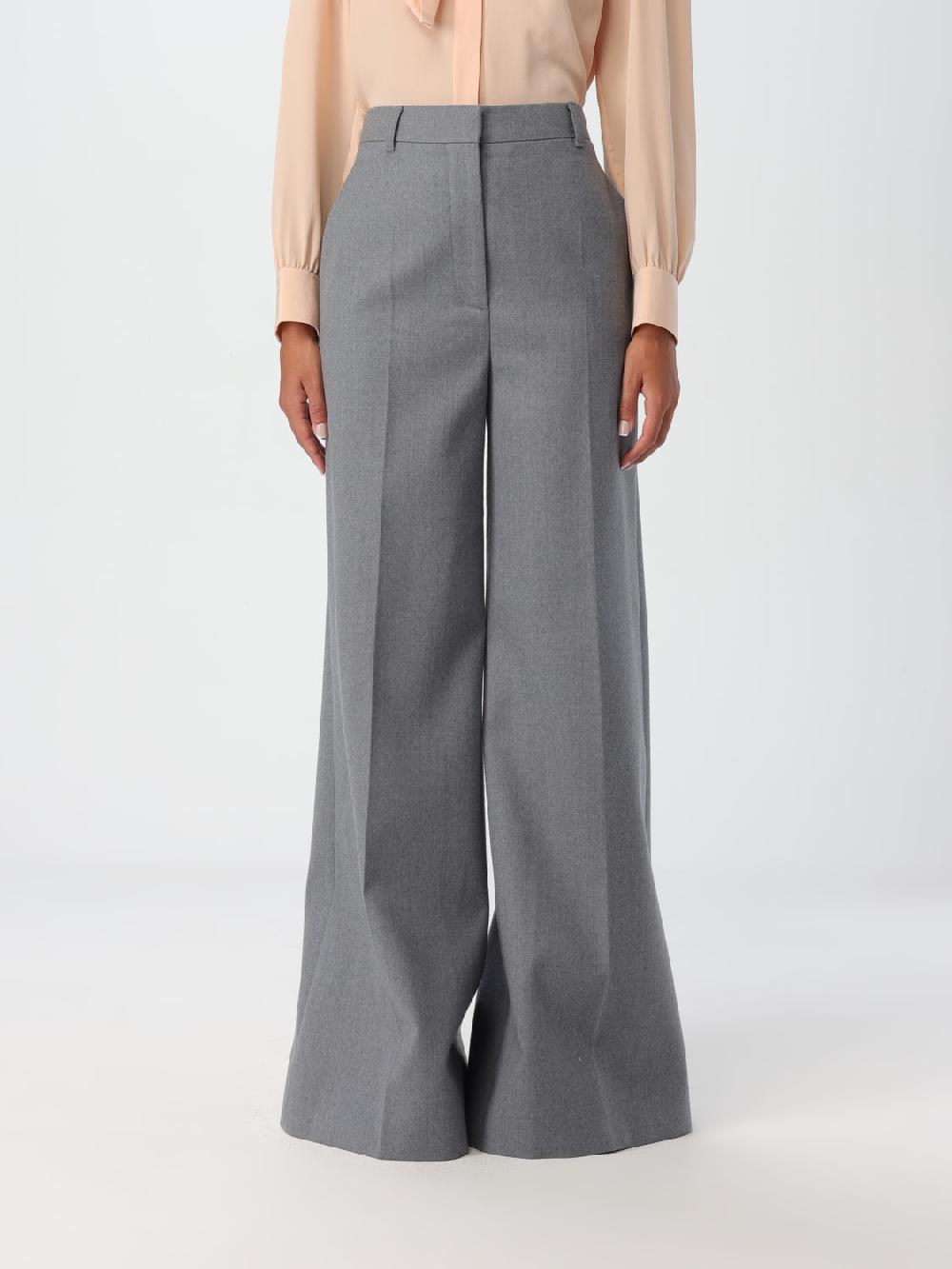 Giglio Pantalone di lana Stella McCartney Offerta per la Festa della Mamma