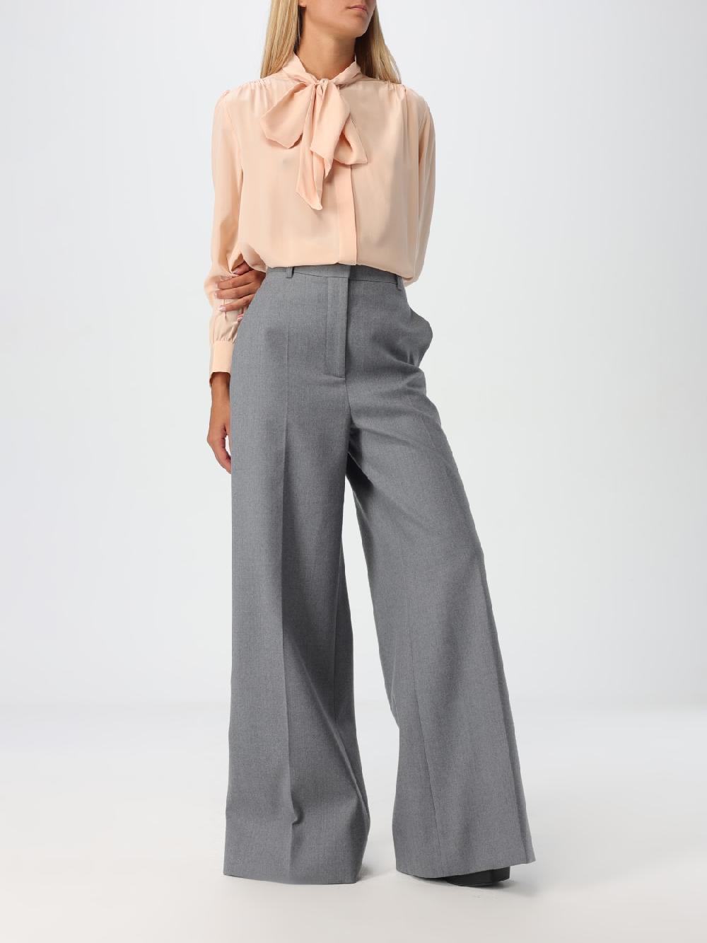 Giglio Pantalone di lana Stella McCartney Offerta per la Festa della Mamma
