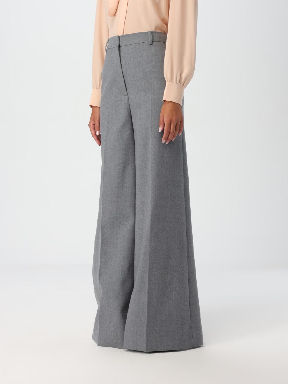 Giglio Pantalone di lana Stella McCartney Offerta per la Festa della Mamma