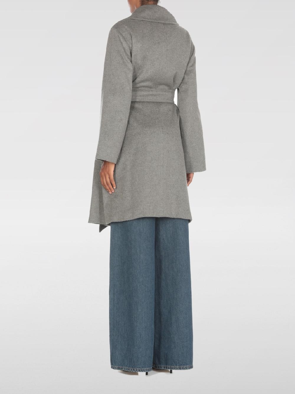 Giglio Cappotto Max Mara in cashmere Offerta San Valentino