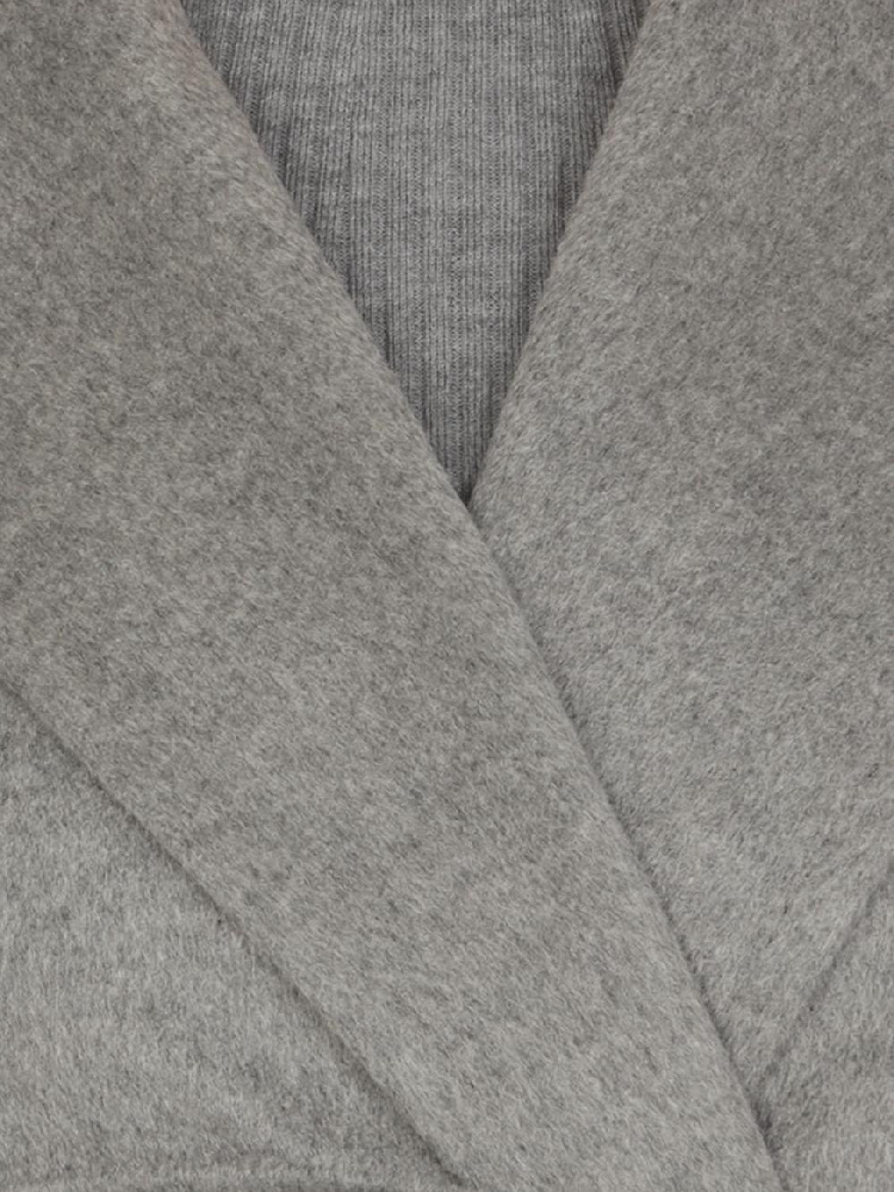 Giglio Cappotto Max Mara in cashmere Offerta San Valentino