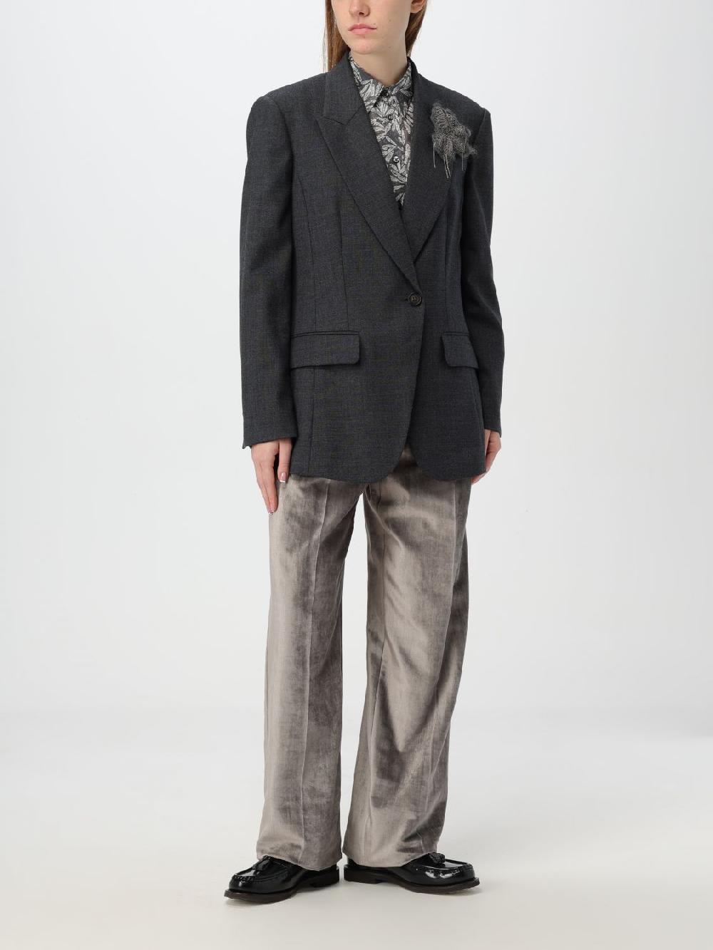 Giglio Giacca donna Brunello Cucinelli Online Outlet