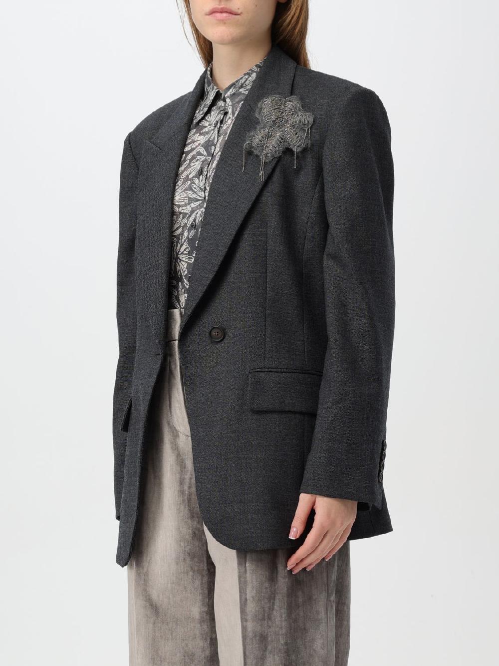 Giglio Giacca donna Brunello Cucinelli Online Outlet