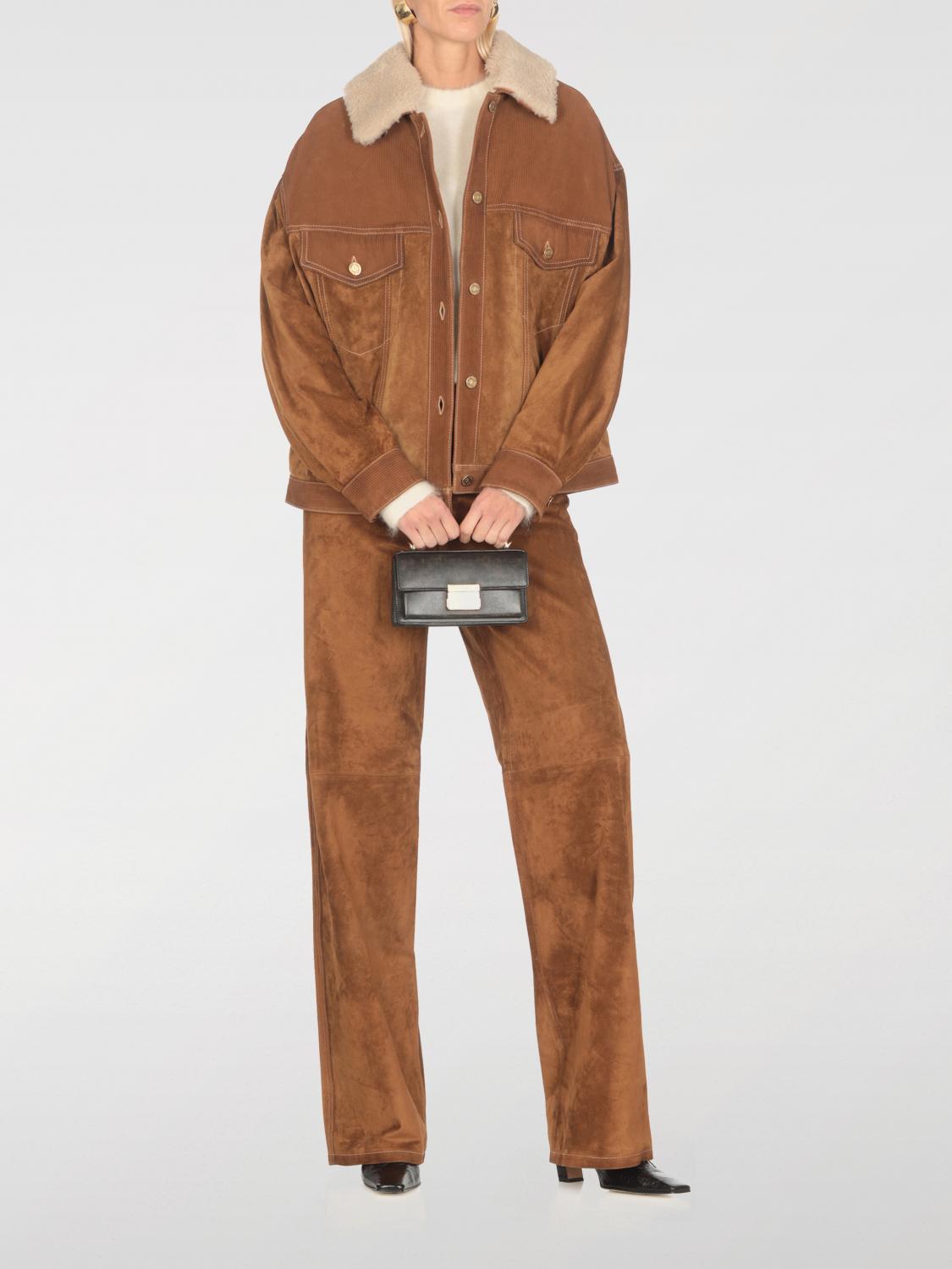 Giglio Giacca donna Golden Goose Grandi sconti