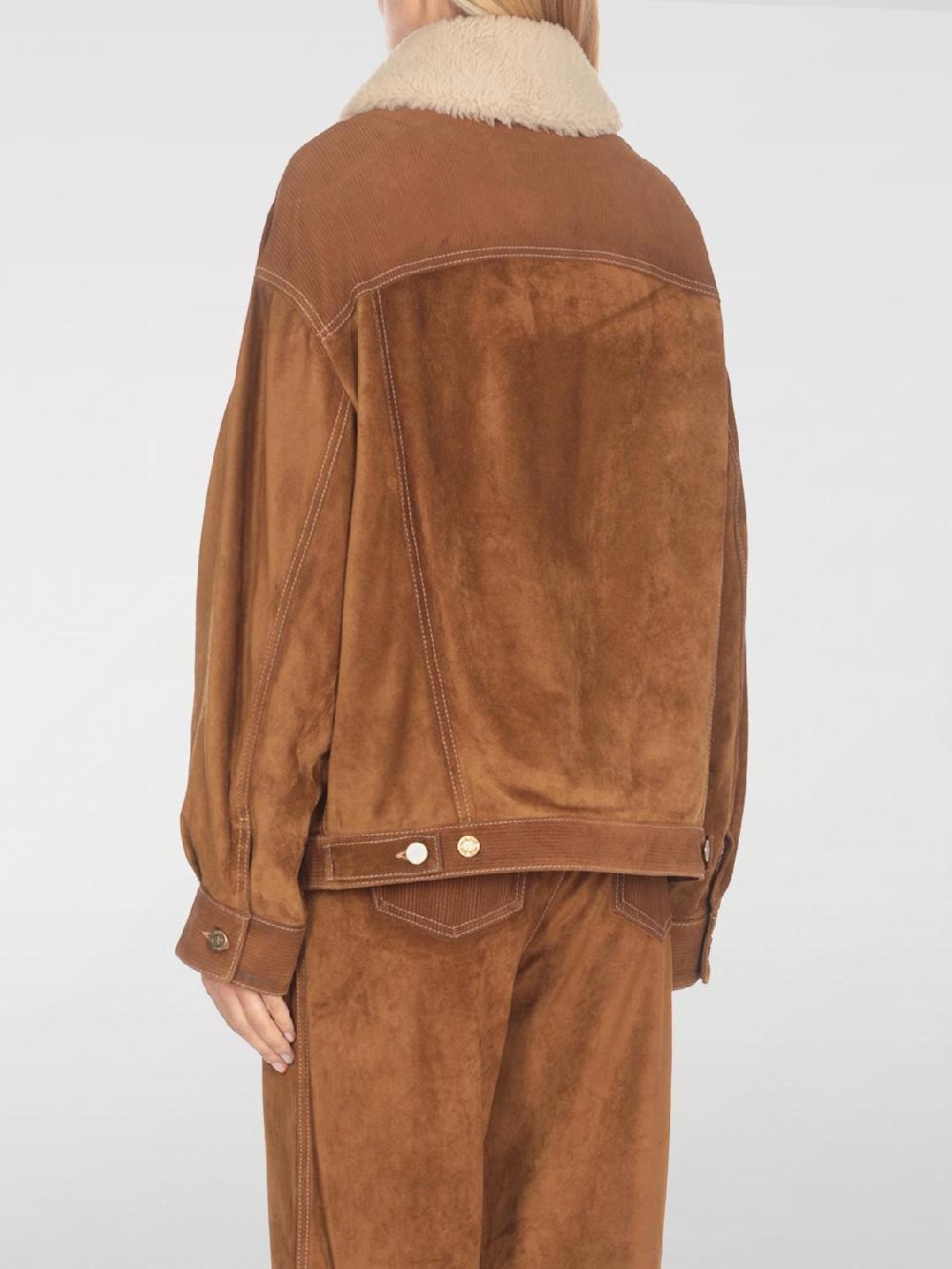 Giglio Giacca donna Golden Goose Grandi sconti