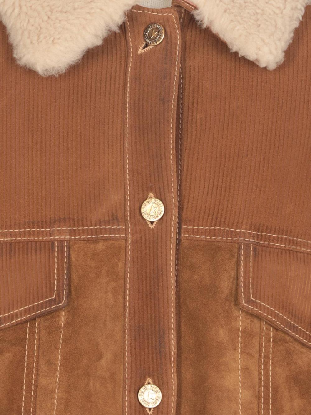 Giglio Giacca donna Golden Goose Grandi sconti