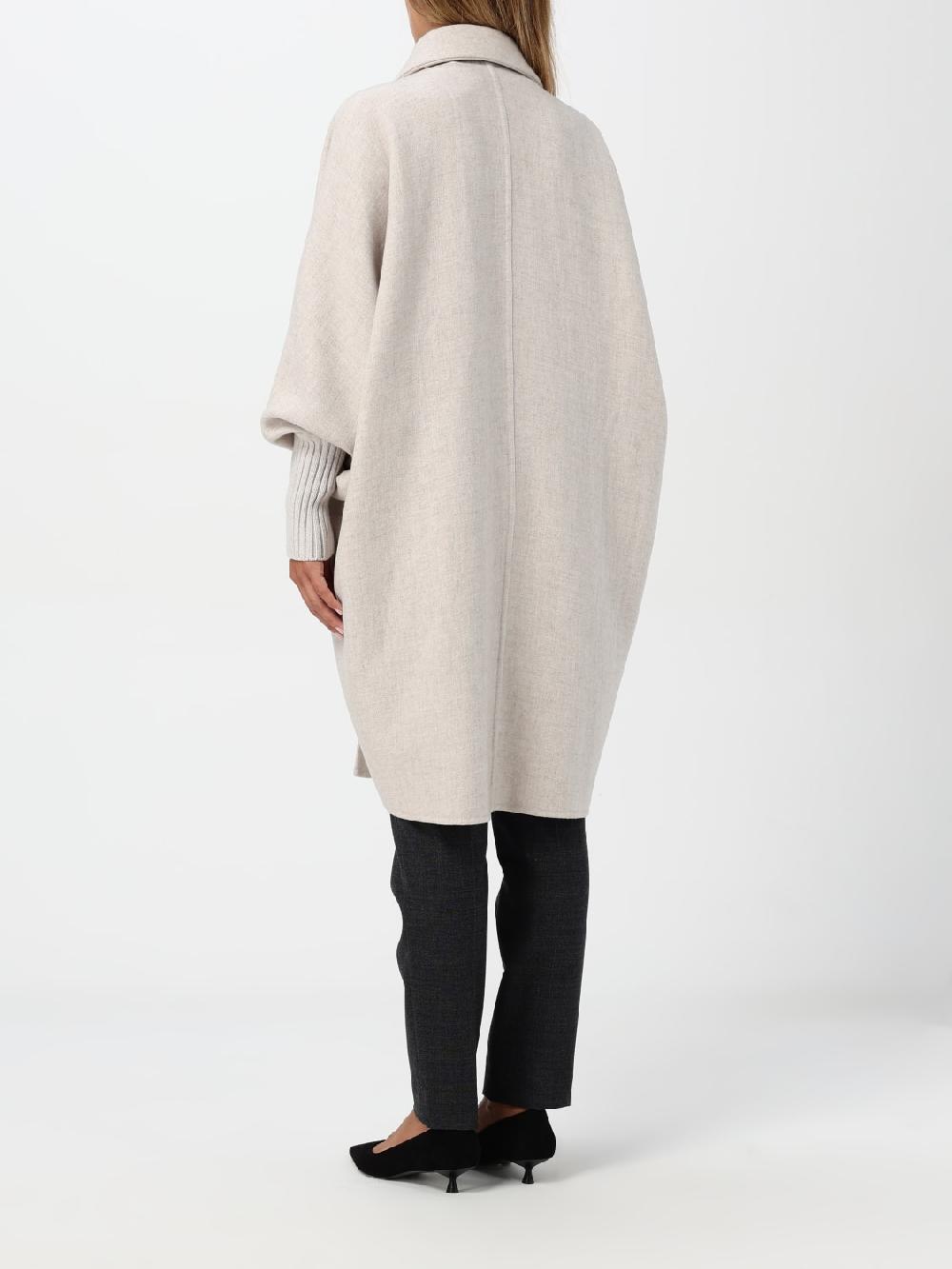 Giglio Cappotto a doppiopetto Brunello Cucinelli in cashmere Bestseller