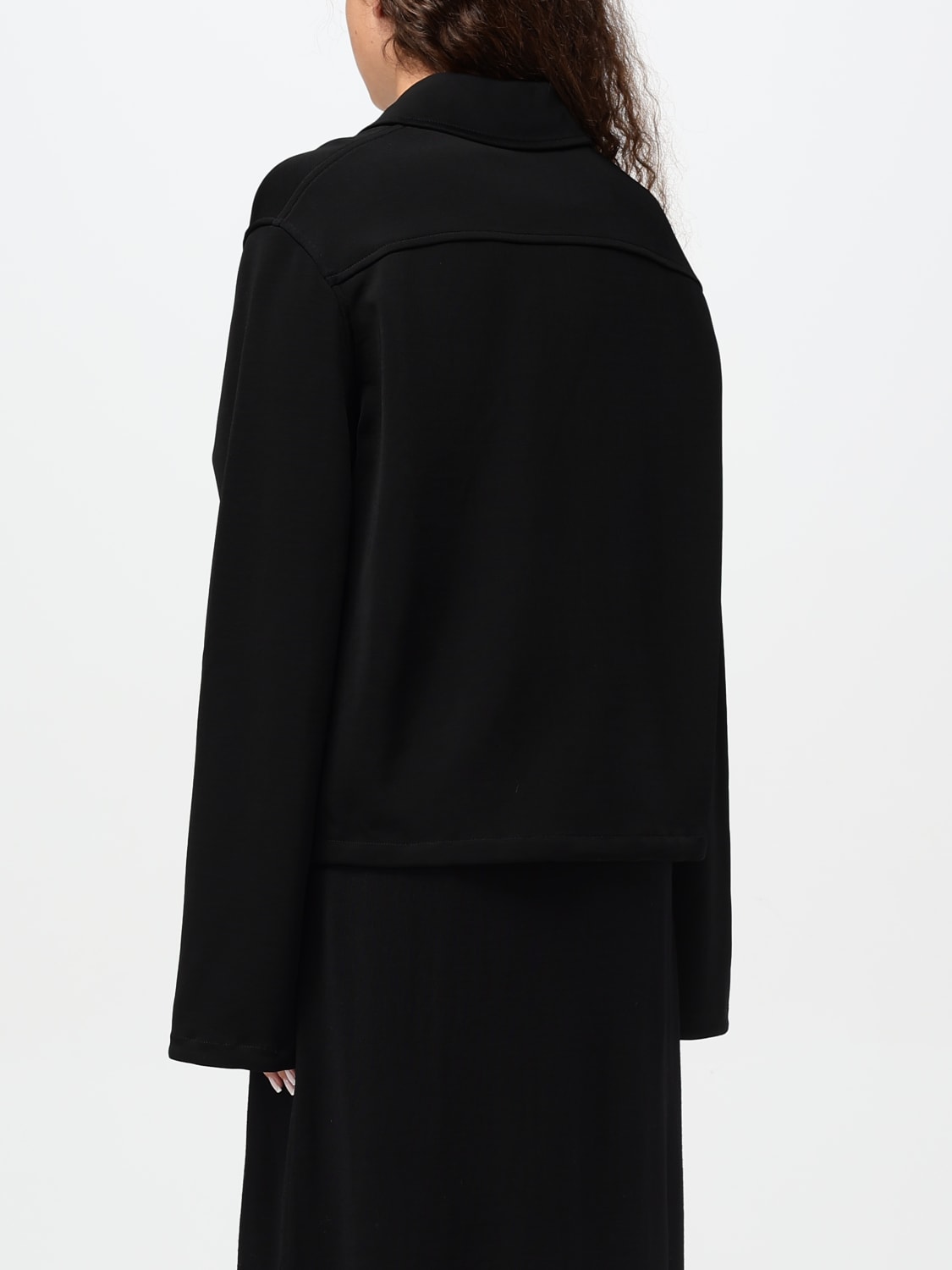 Giglio Overshirt Jil Sander in misto nylon e lana vergine Comprane uno, ottenene uno gratis