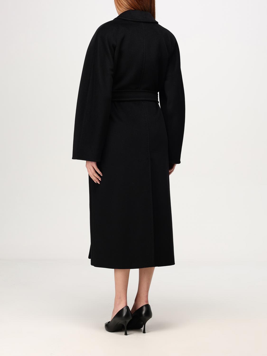 Giglio Cappotto Max Mara in lana vergine Offerte giornaliere