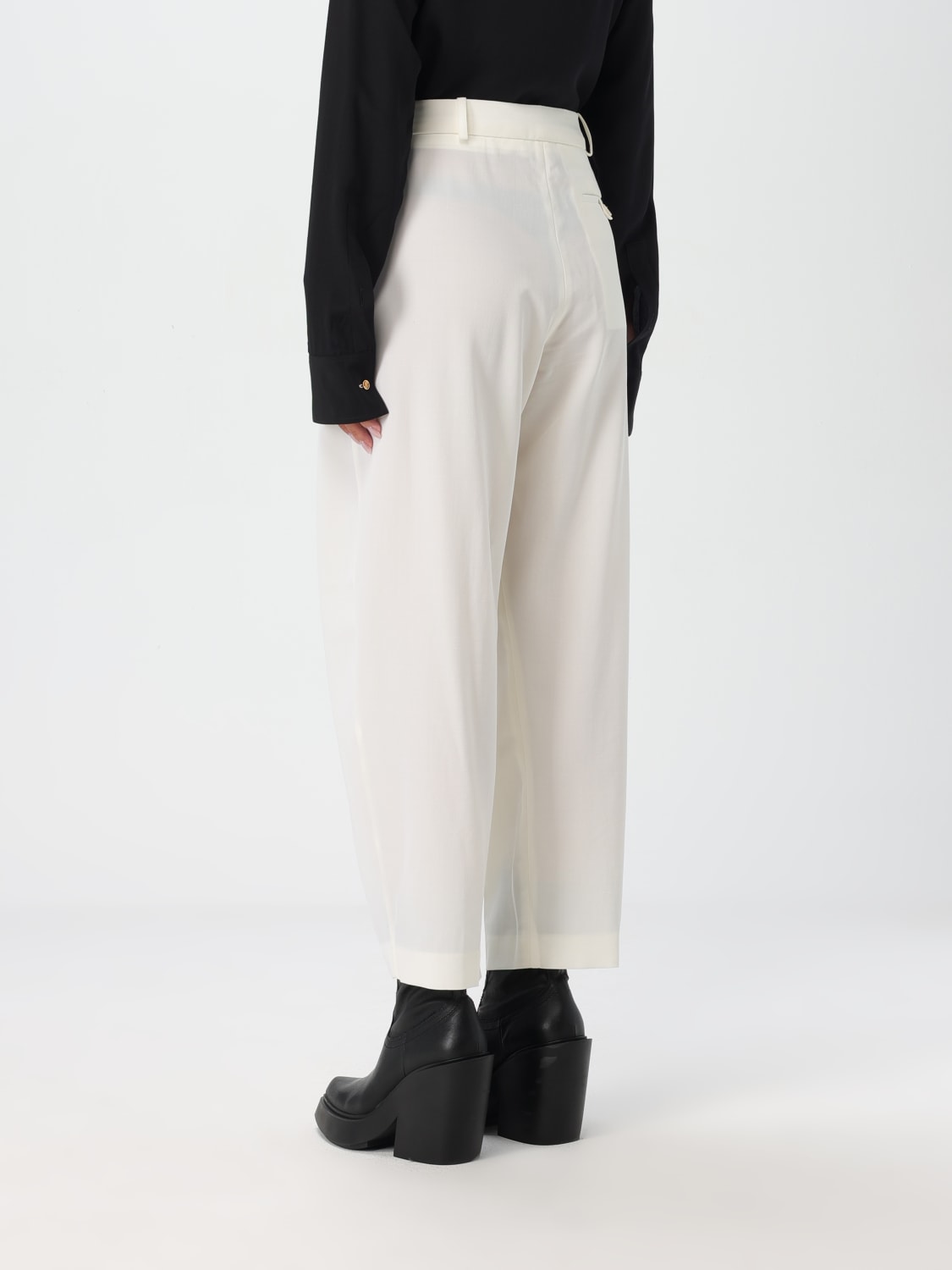Giglio Pantalone Stella McCartney in lana Sconti VIP