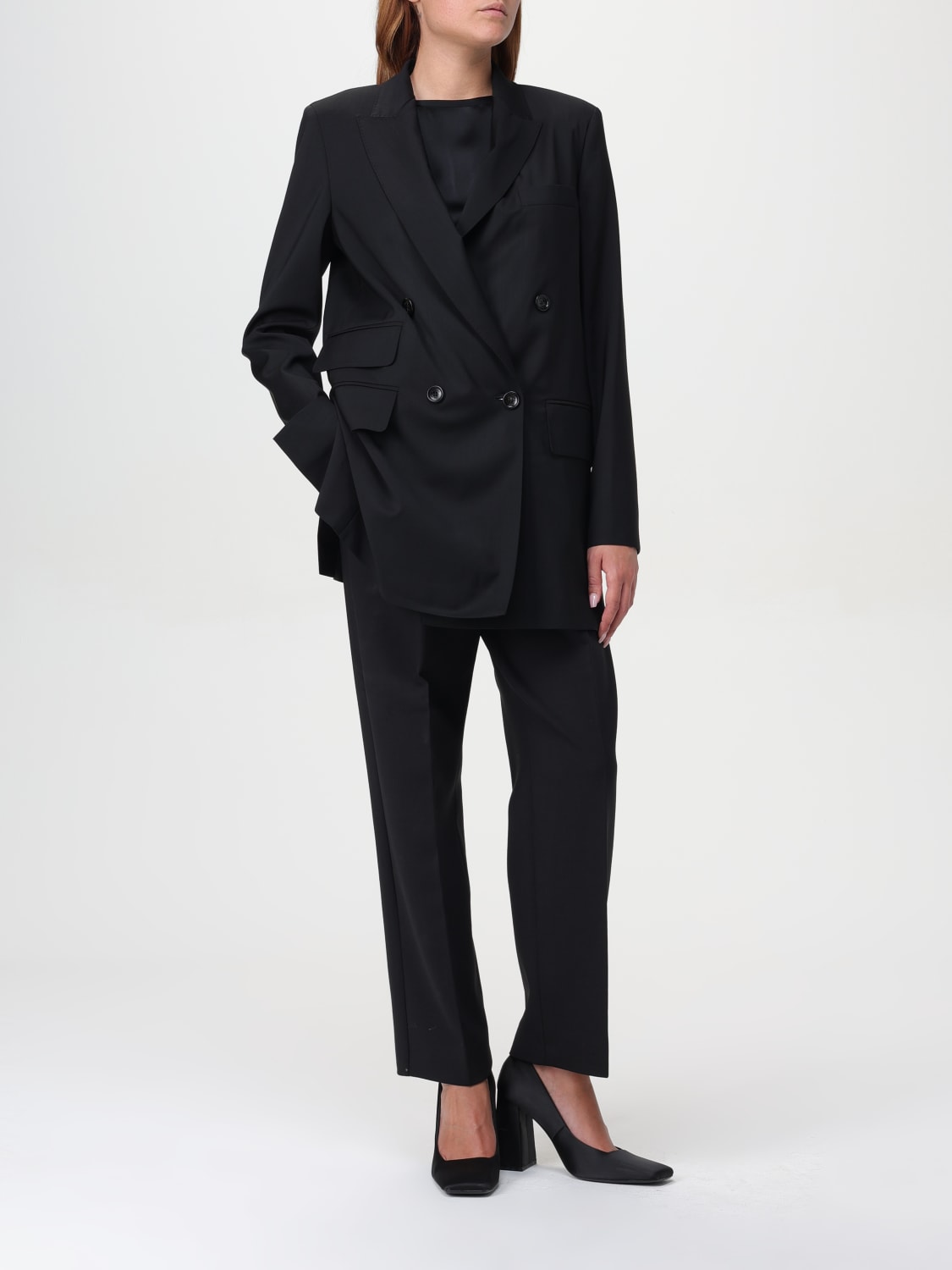 Giglio Pantalone sartoriale Verbano Max Mara Ultimi due giorni