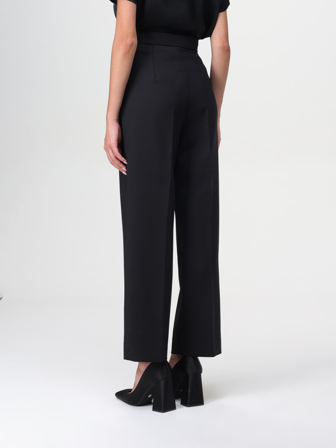 Giglio Pantalone sartoriale Verbano Max Mara Ultimi due giorni