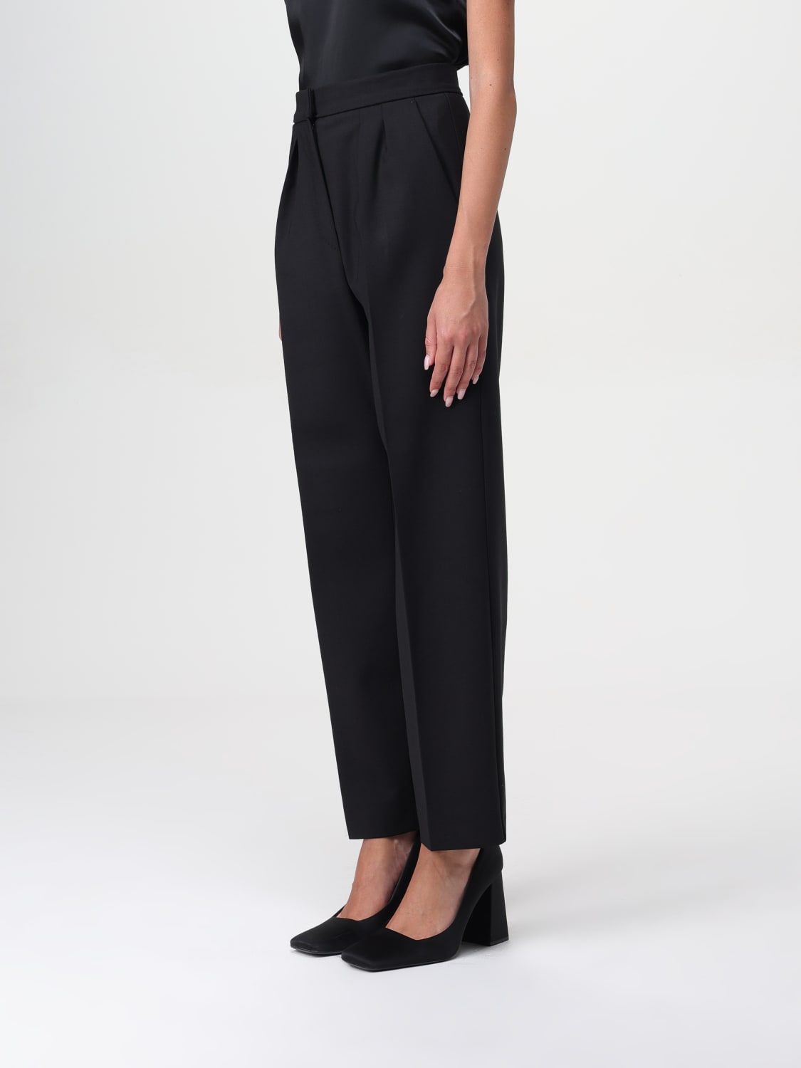 Giglio Pantalone sartoriale Verbano Max Mara Ultimi due giorni