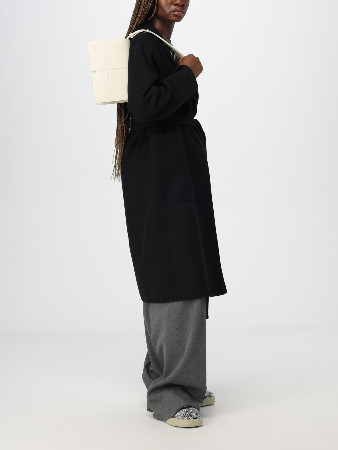 Giglio Cappotto reversibile Burberry in lana Only for today