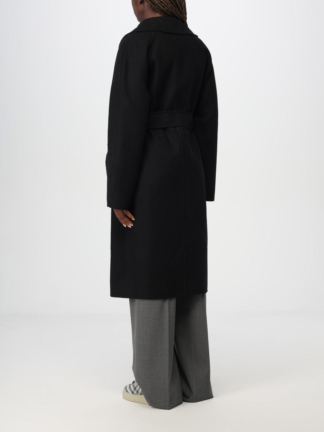 Giglio Cappotto reversibile Burberry in lana Only for today