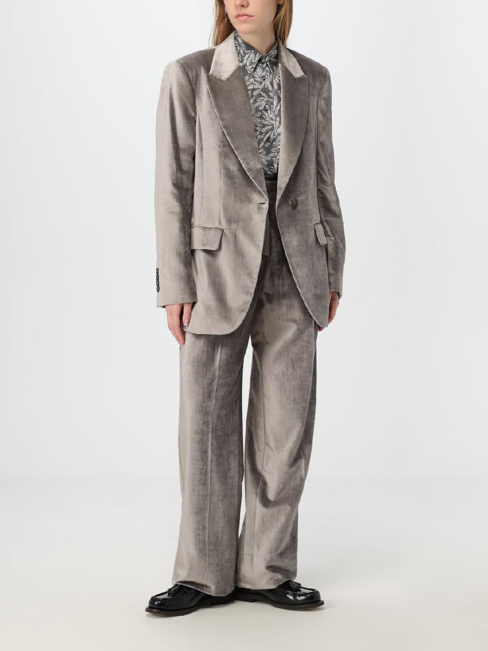Giglio Blazer donna Brunello Cucinelli Esporta salva