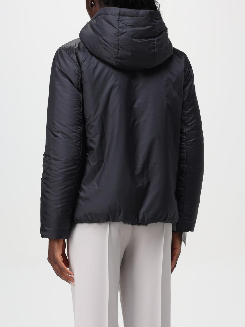 Giglio Piumino con cappuccio Max Mara Qualità