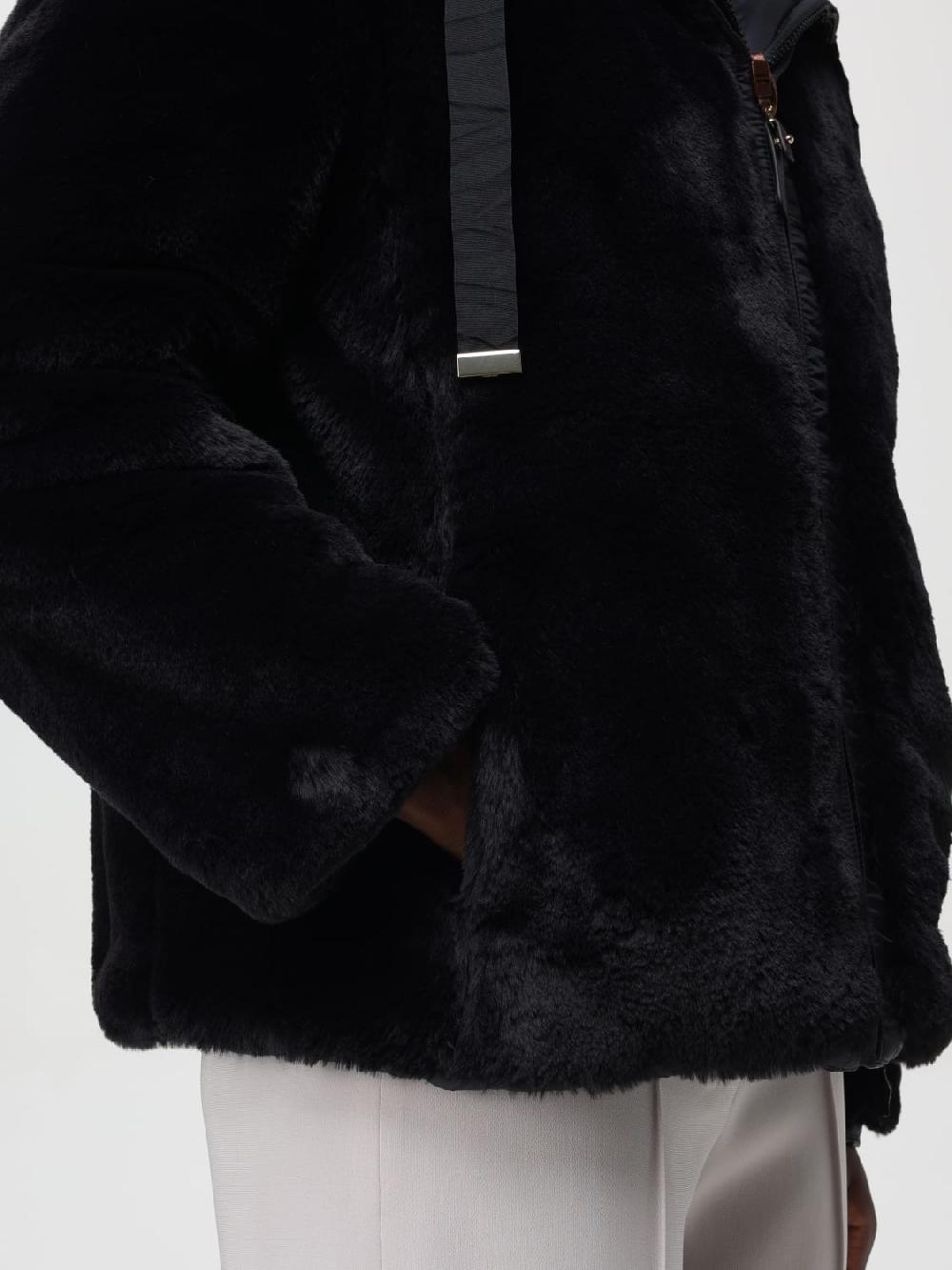 Giglio Piumino con cappuccio Max Mara Qualità