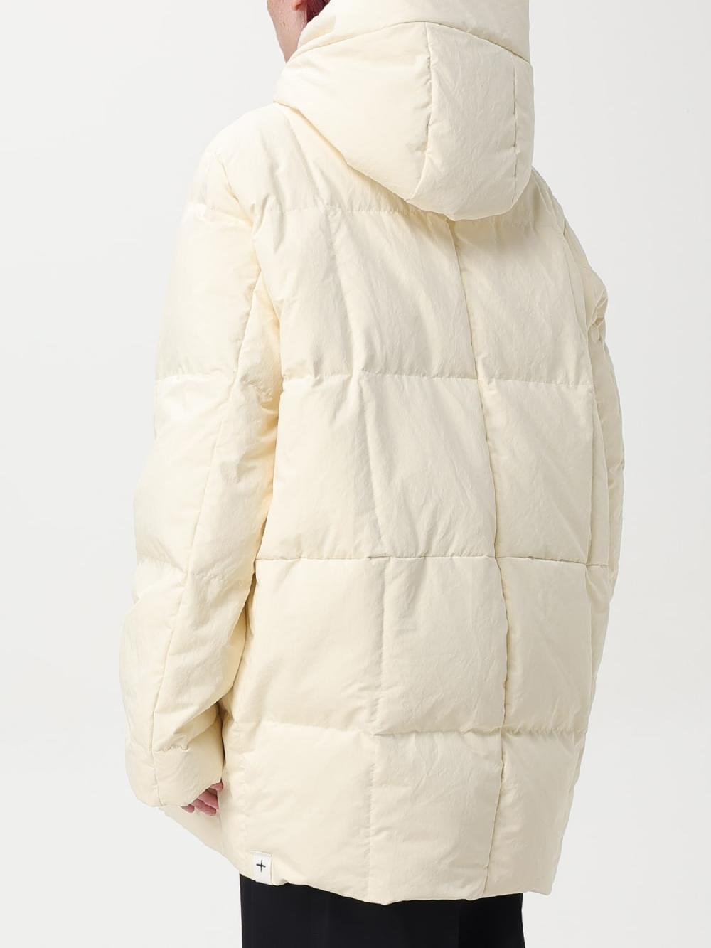 Giglio Piumino oversize Jil Sander Spedizione Gratuita