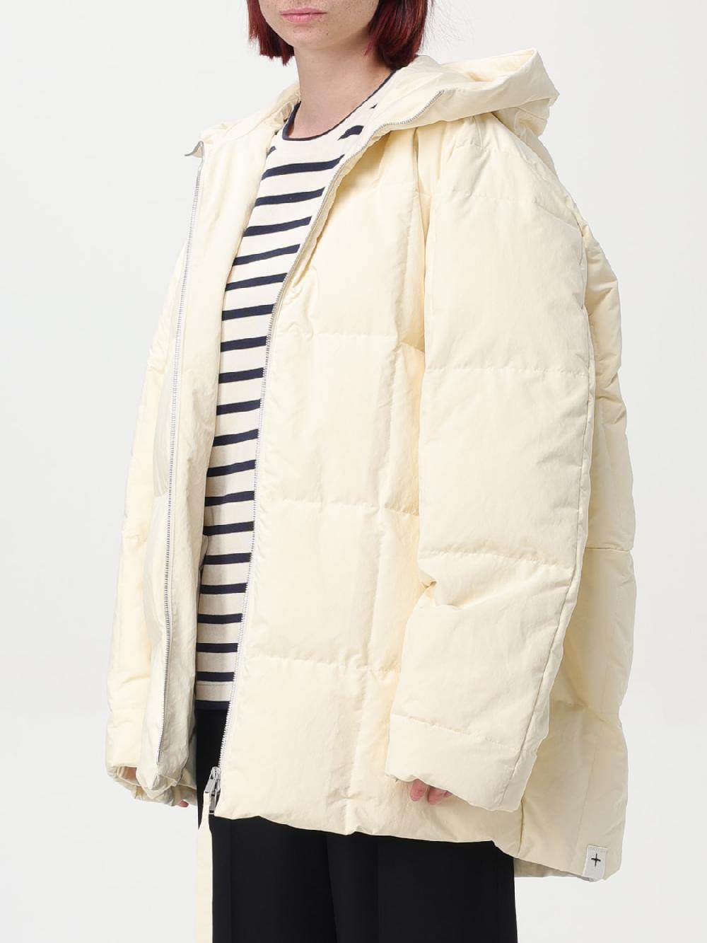 Giglio Piumino oversize Jil Sander Spedizione Gratuita