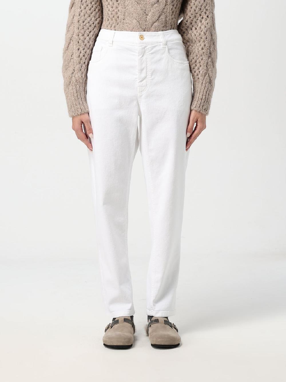 Giglio Pantalone donna Brunello Cucinelli
