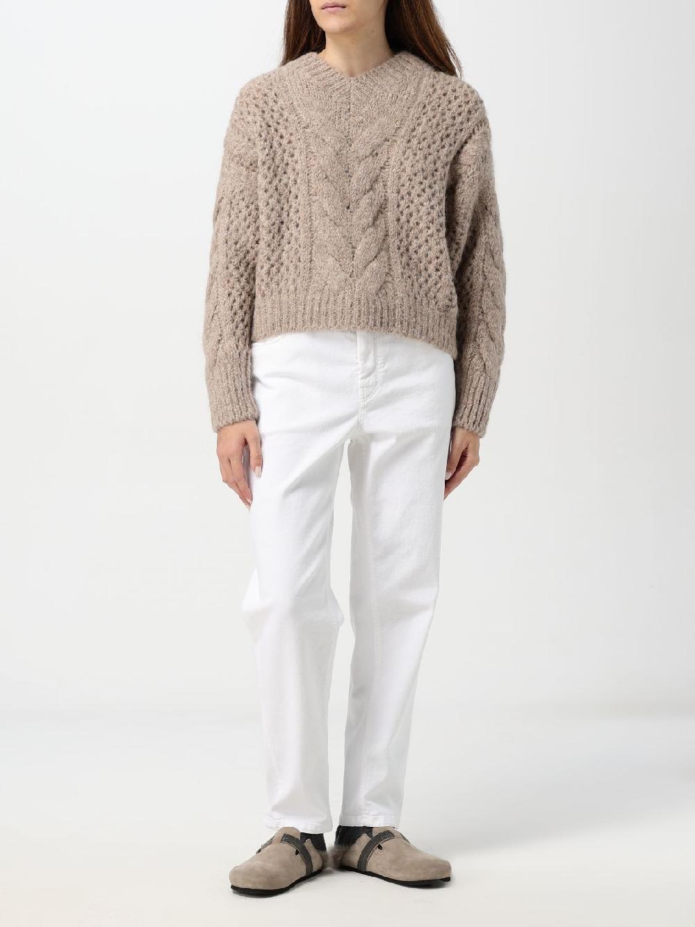 Giglio Pantalone donna Brunello Cucinelli Negozi Online