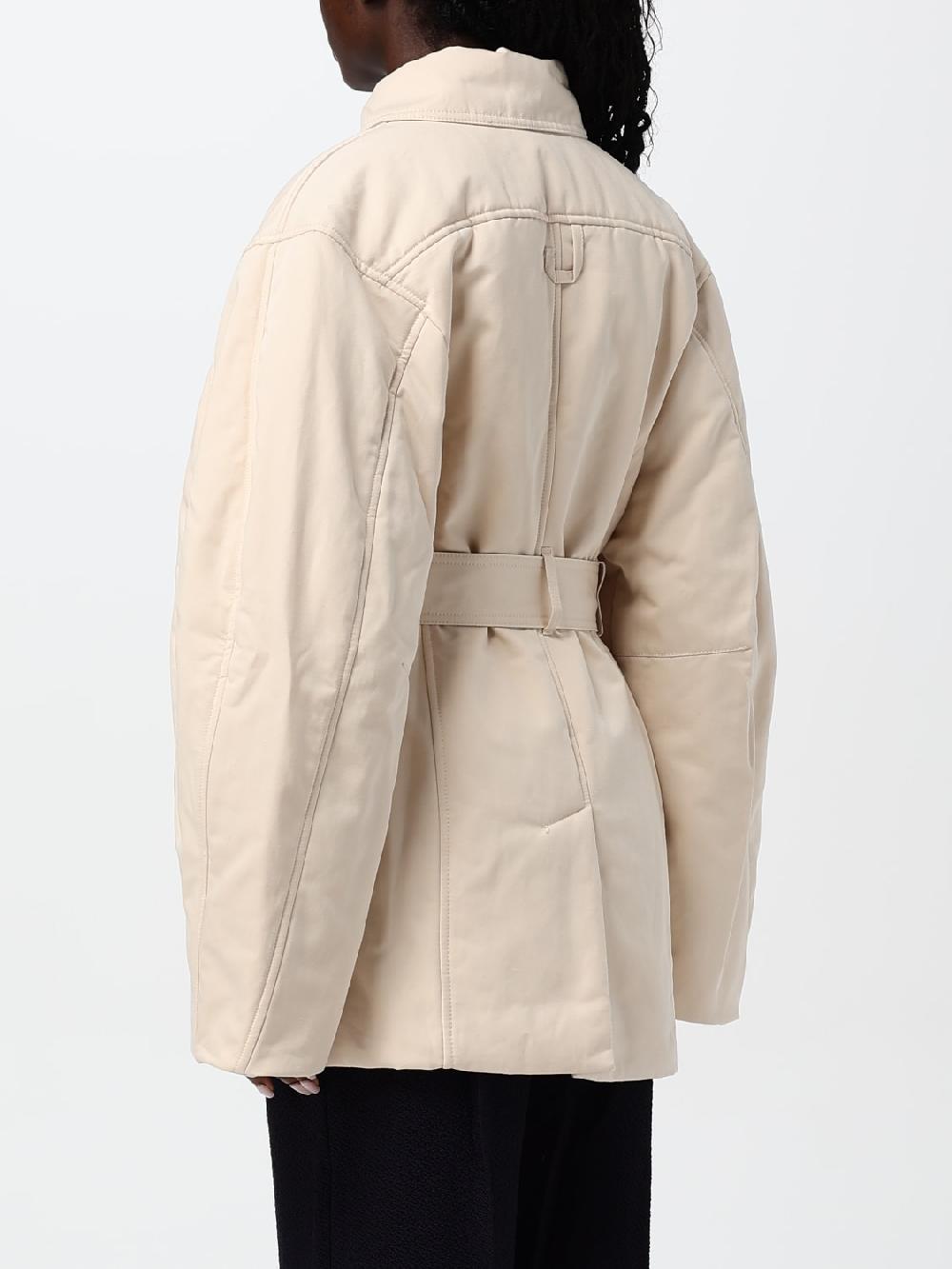 Giglio Giacca Jacquemus in cotone e lino Convenienza