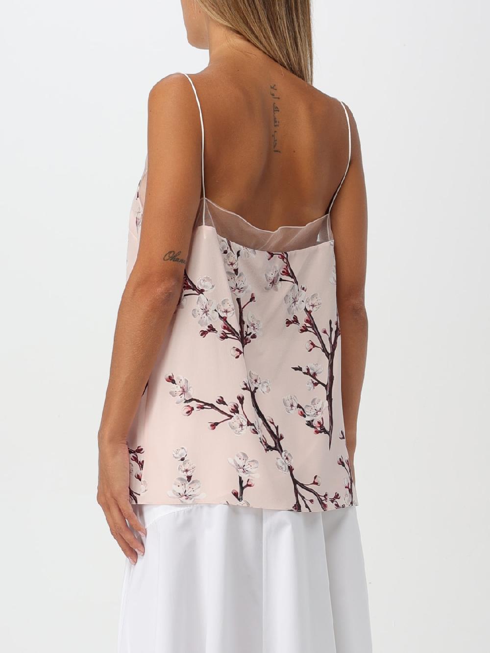 Giglio Top e bluse donna Alexander McQueen Offerta