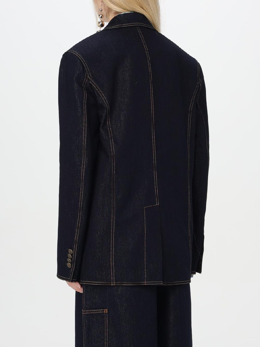 Giglio Giubbotto Etro in denim Online