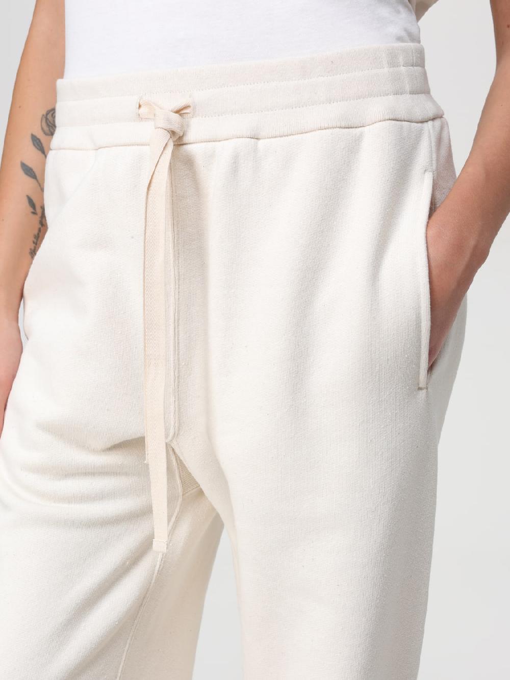 Giglio Pantalone Jil Sander in cotone Offerte