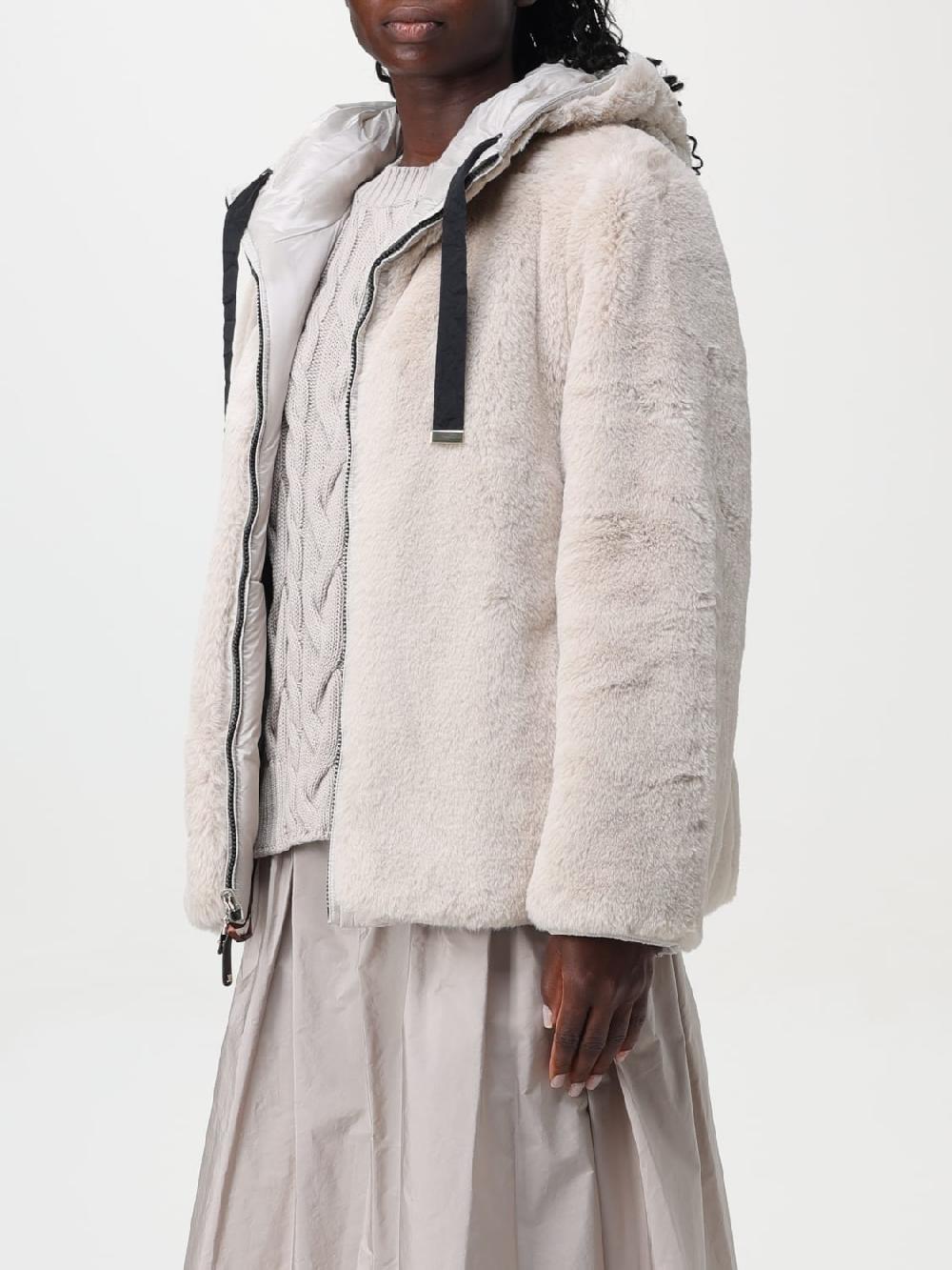 Giglio Piumino con cappuccio Max Mara Shopping online