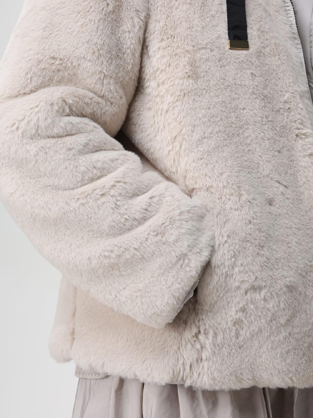Giglio Piumino con cappuccio Max Mara Shopping online