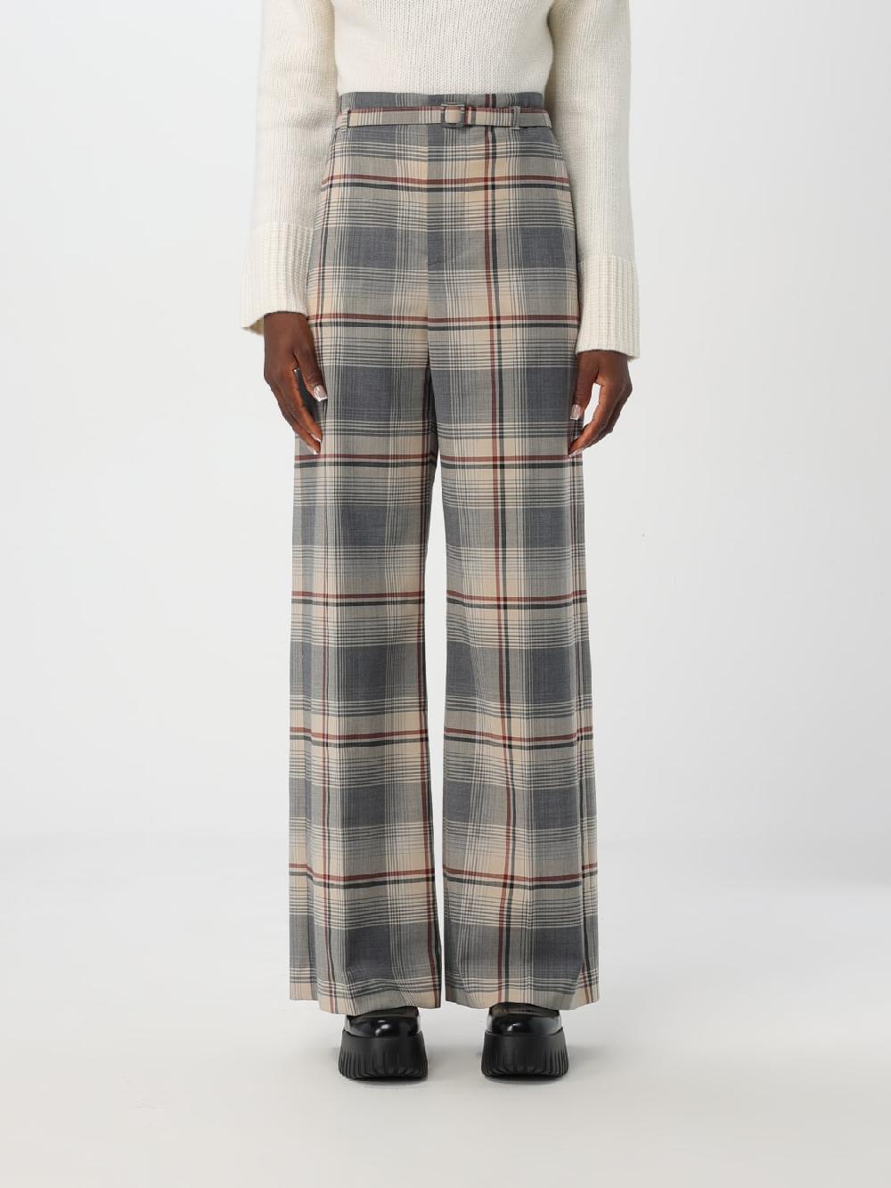 Giglio Pantalone Marni in misto lana