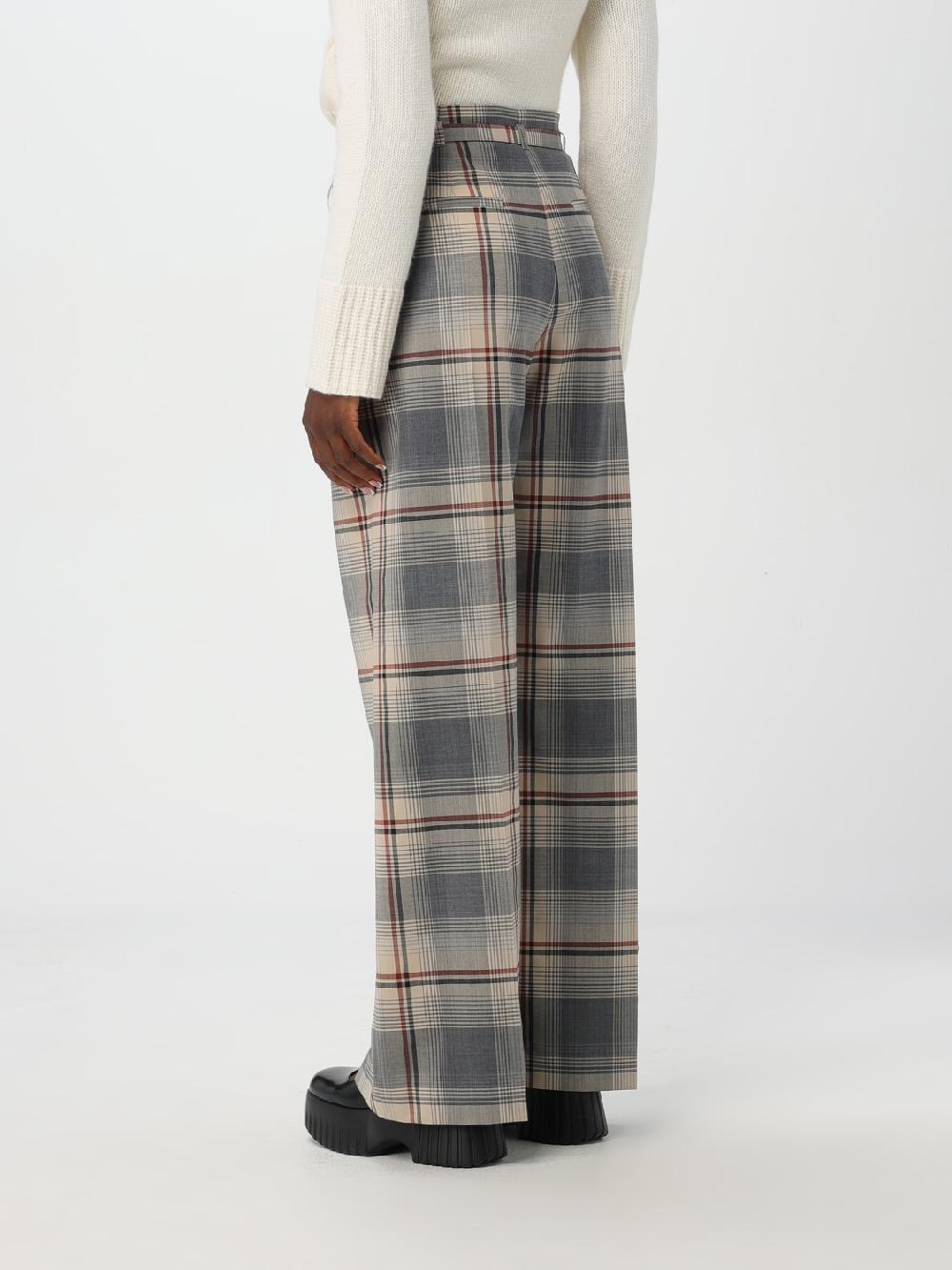 Giglio Pantalone Marni in misto lana Offerta natalizia