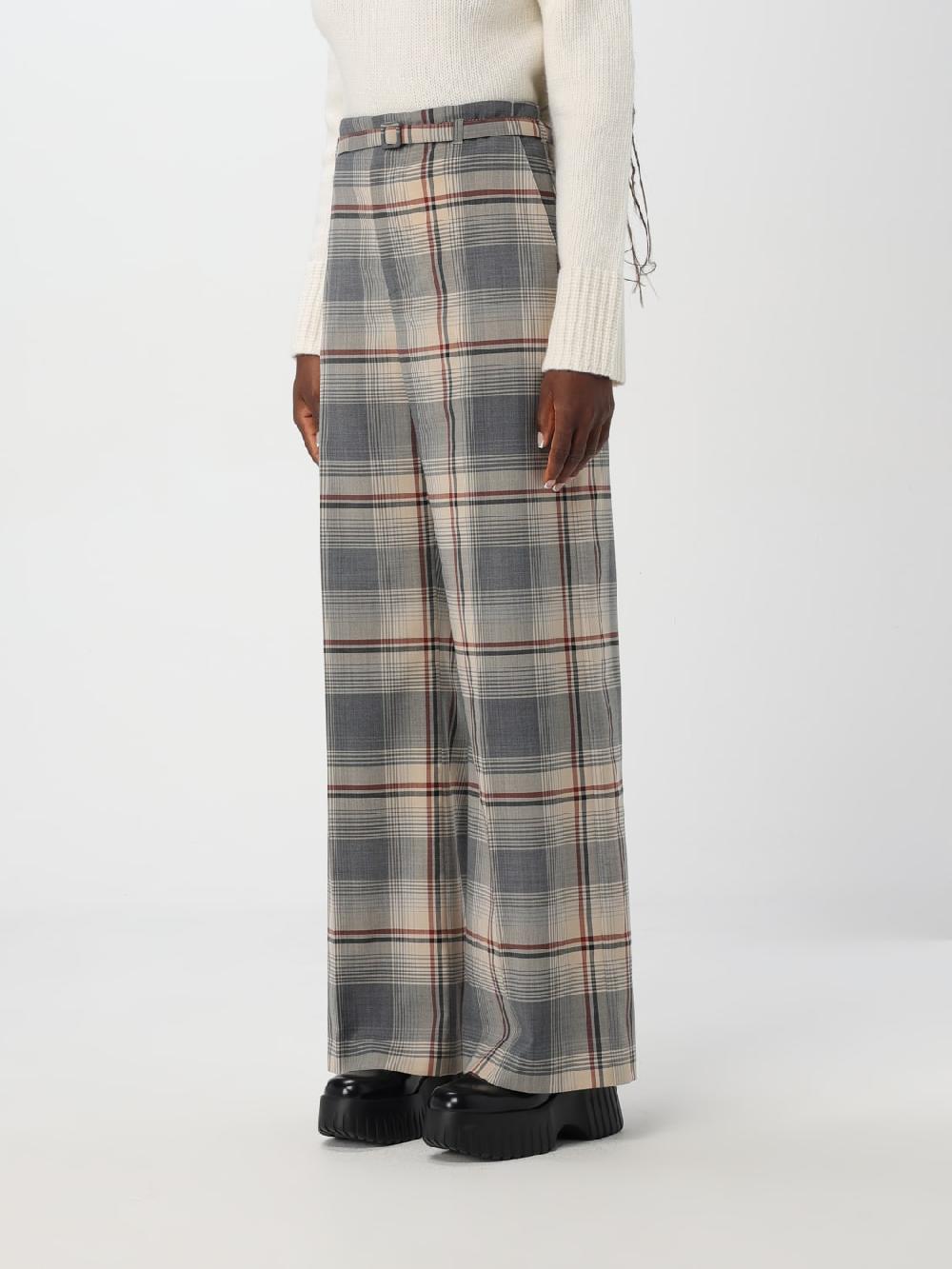 Giglio Pantalone Marni in misto lana Offerta natalizia