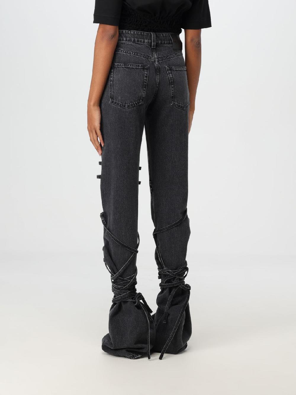 Giglio Pantalone donna Alexander McQueen Online Outlet