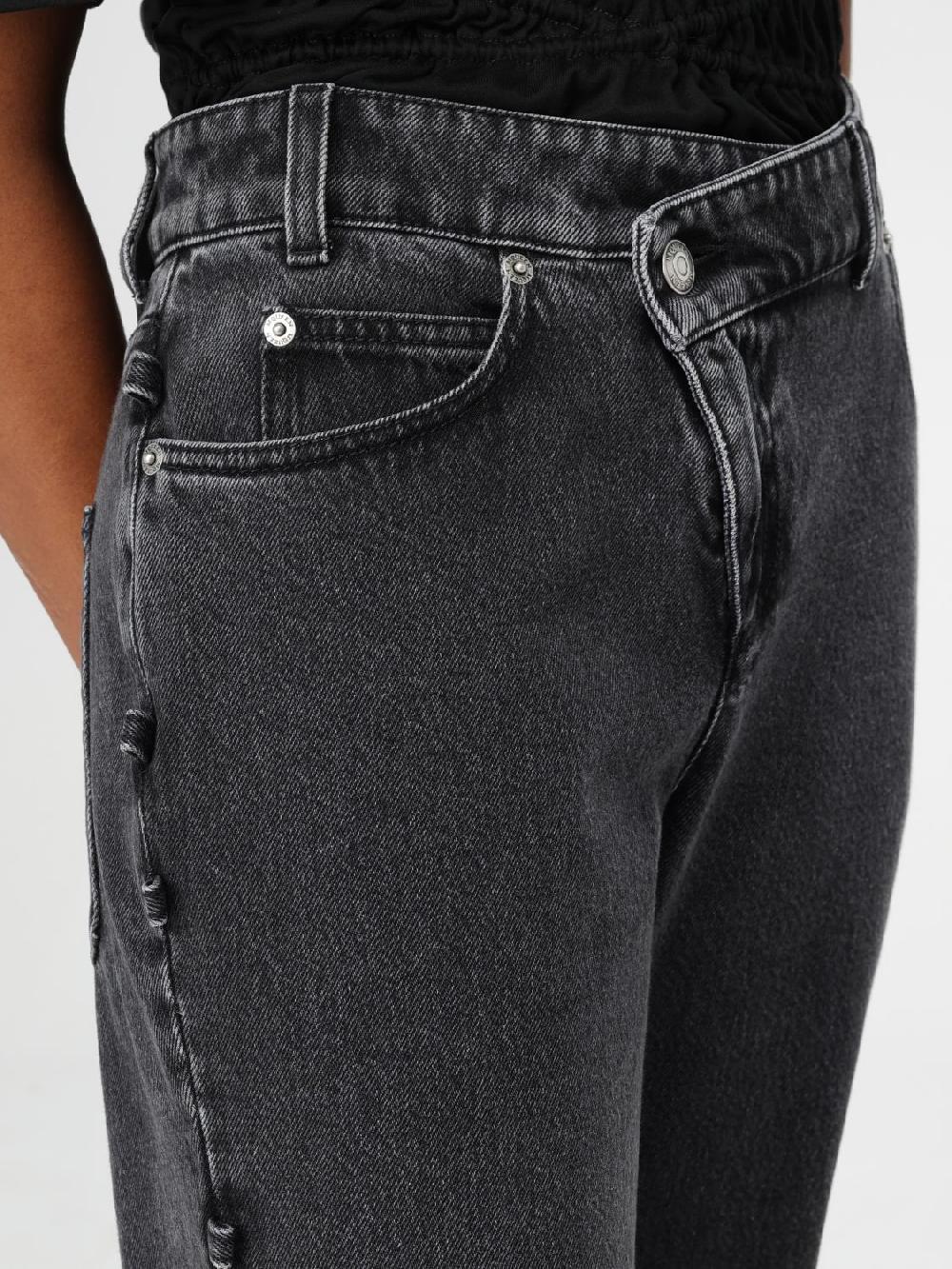 Giglio Pantalone donna Alexander McQueen Online Outlet