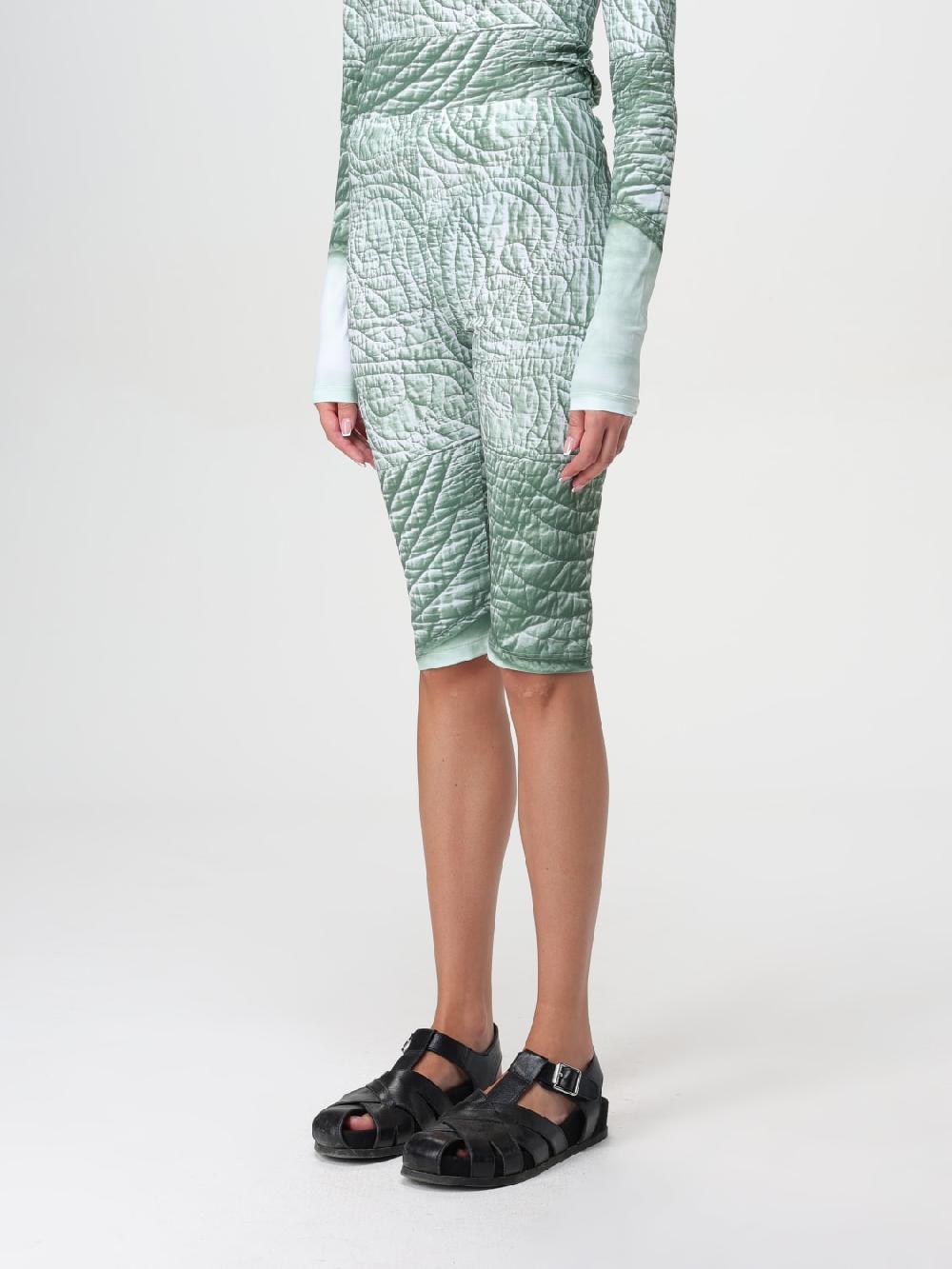 Giglio Leggins MM6 Maison Margiela in jersey stampato Offerte stagionali