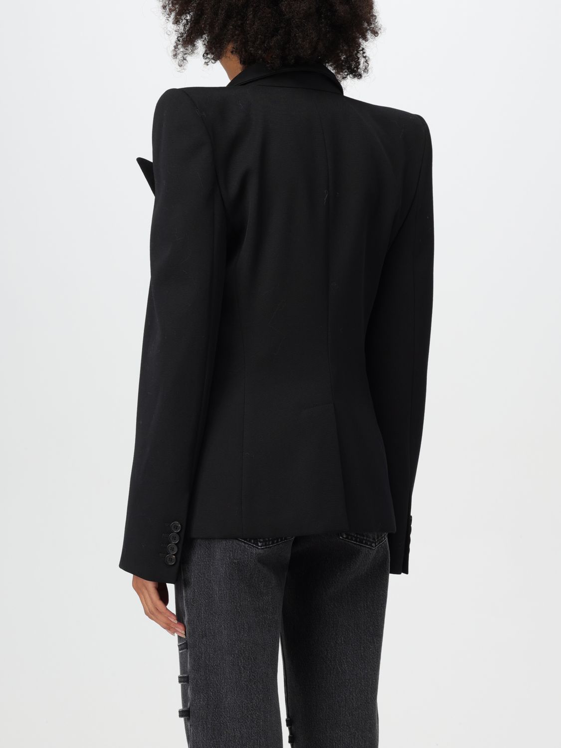 Giglio Blazer donna Alexander McQueen Offerte speciali