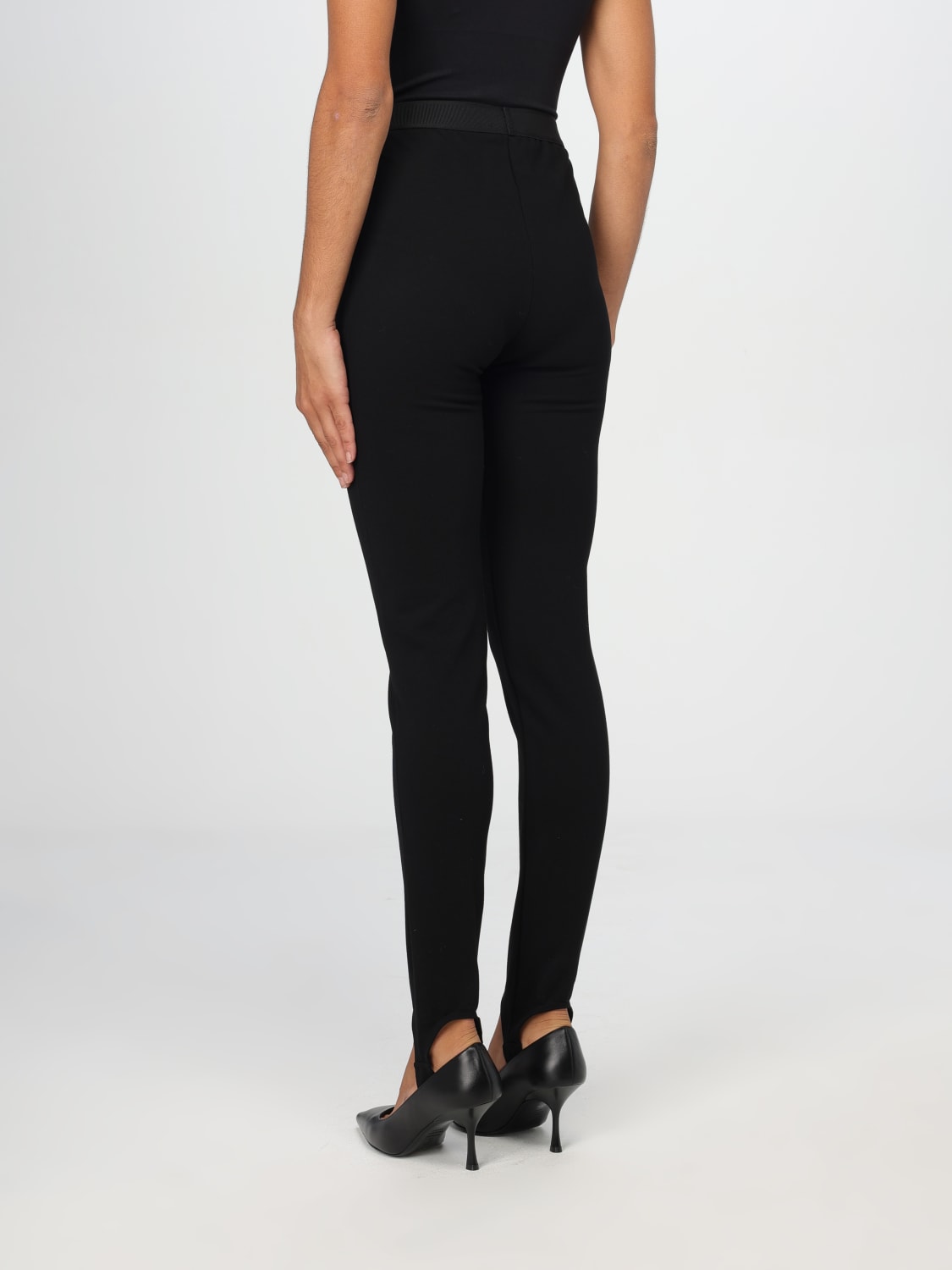Giglio Leggings Versace in tessuto elasticizzato Super Saving Price