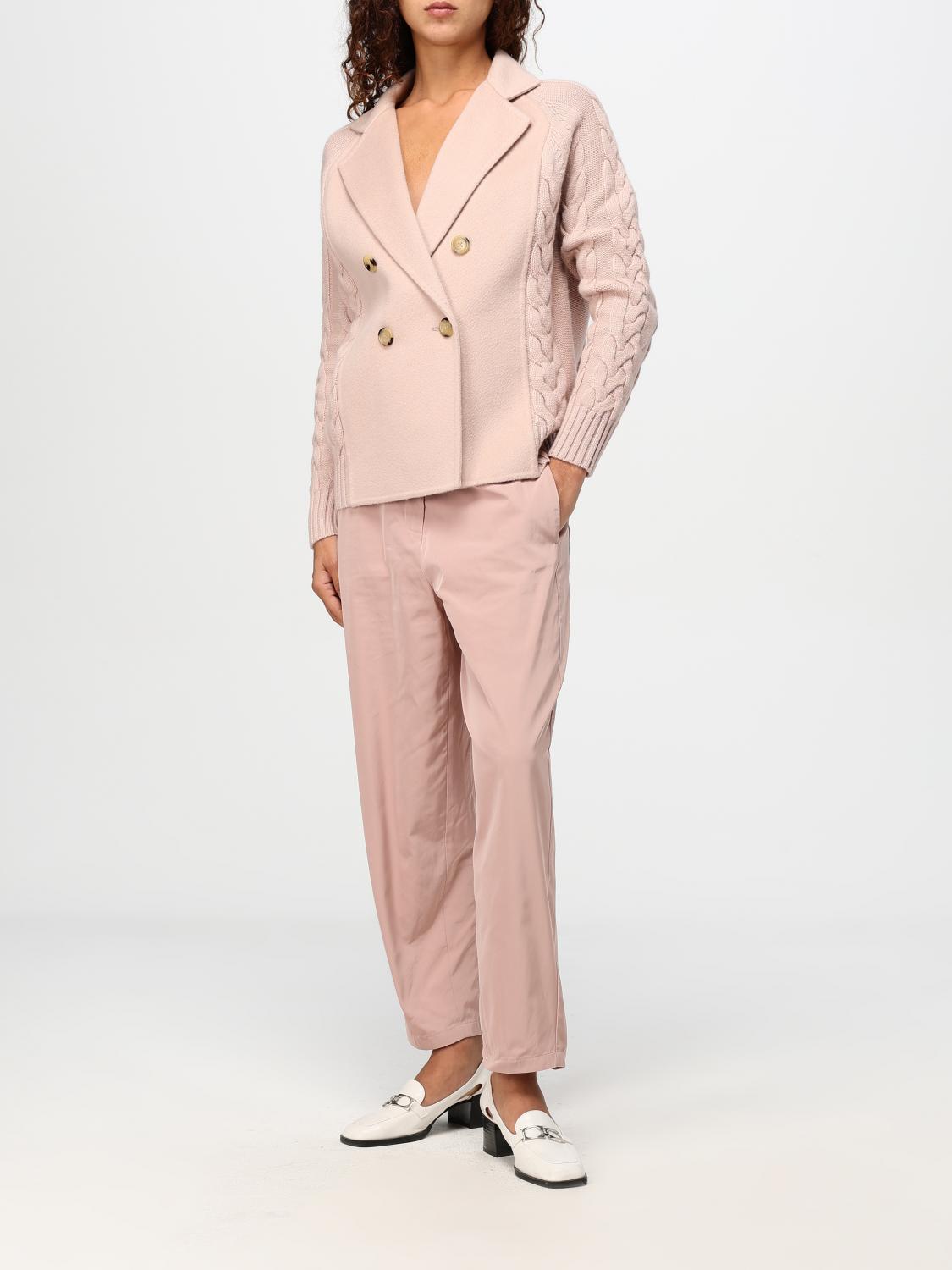 Giglio Cappotto Max Mara in lana e cashmere Offerta settimanale