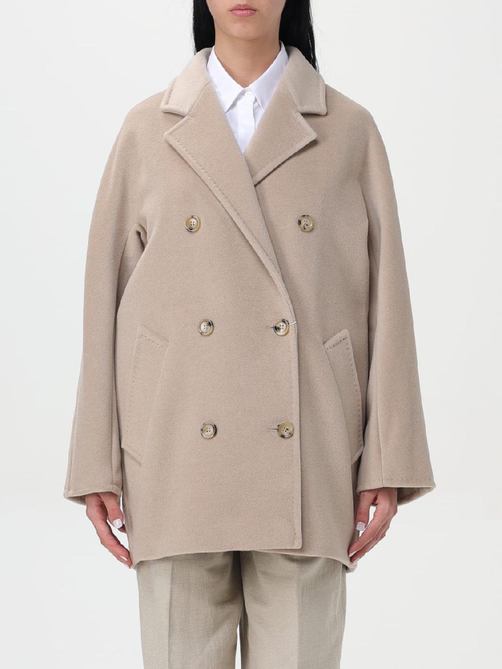 Giglio Cappotto a doppiopetto Max Mara