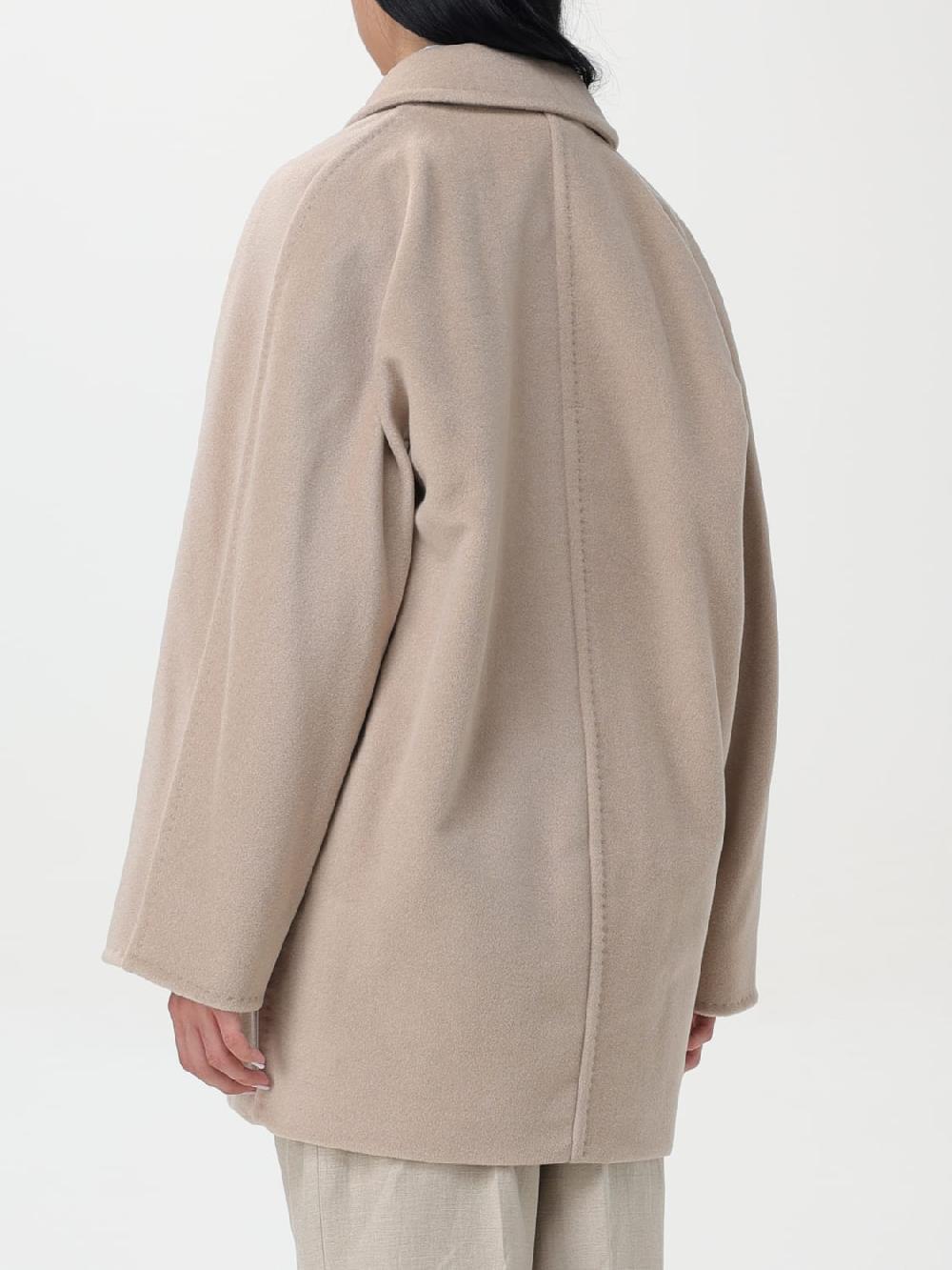 Giglio Cappotto a doppiopetto Max Mara Ritorno libero
