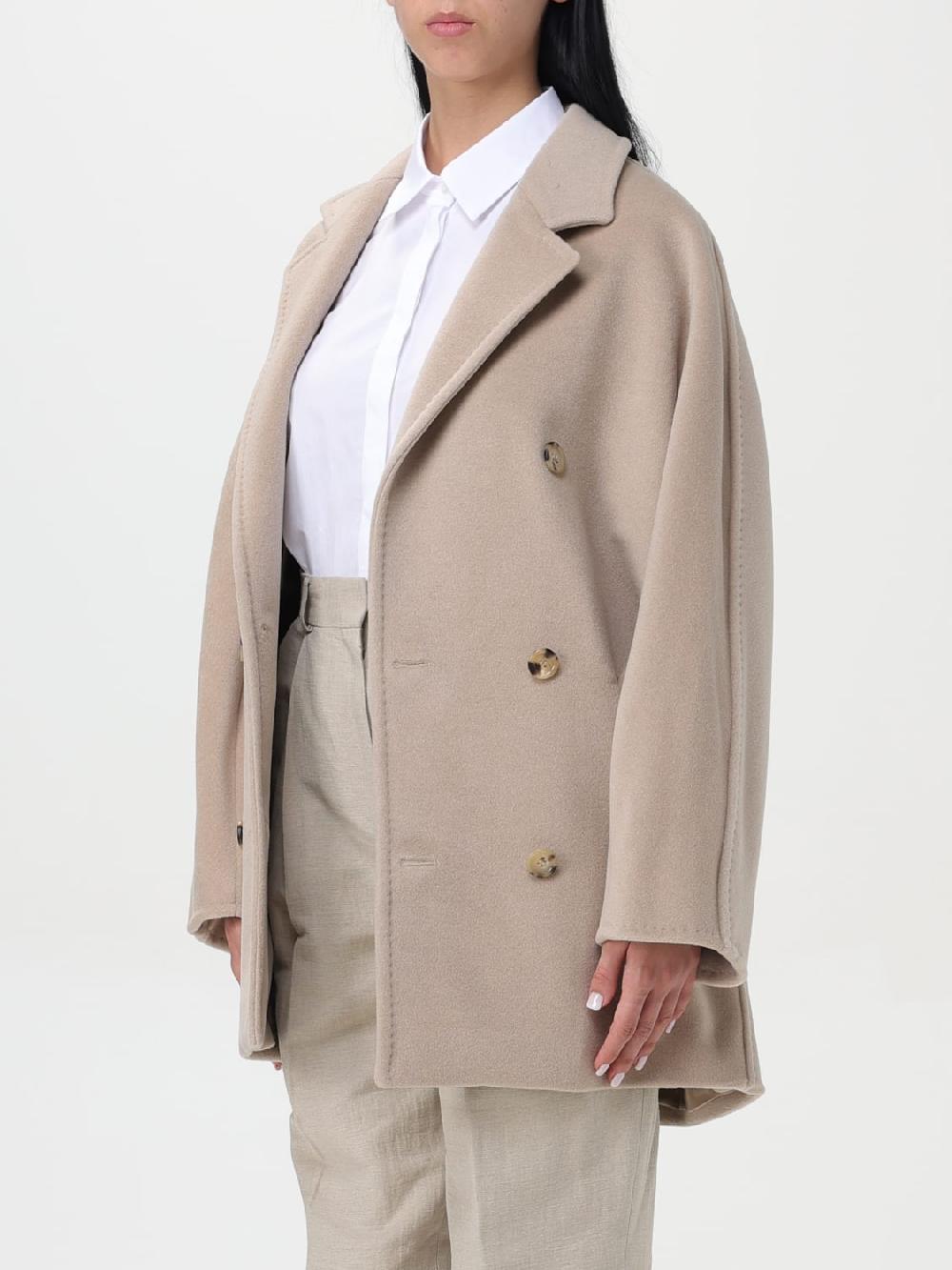 Giglio Cappotto a doppiopetto Max Mara Ritorno libero