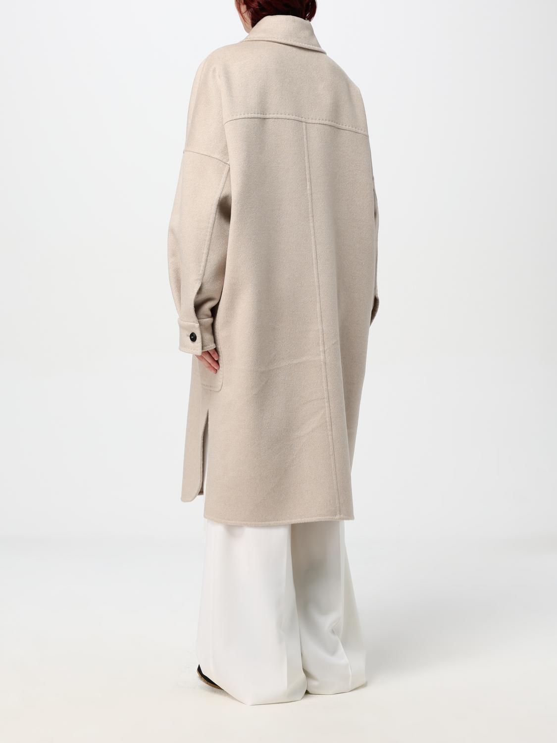 Giglio Cappotto Max Mara in cashmere Rilascio limitato