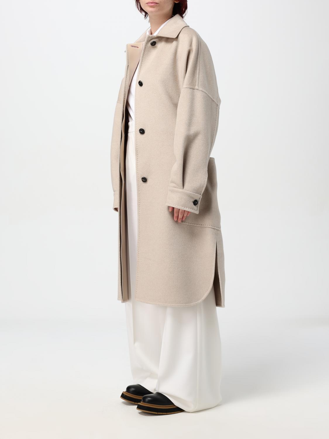 Giglio Cappotto Max Mara in cashmere Rilascio limitato