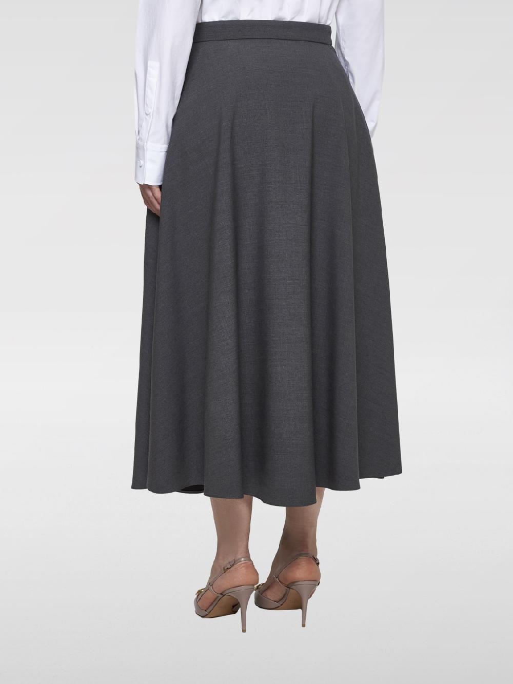 Giglio Gonna midi svasata VLogo Valentino Latest stili